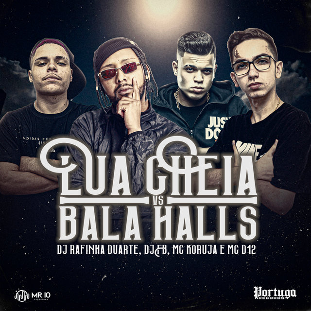 Lua Cheia Vs Bala Halls