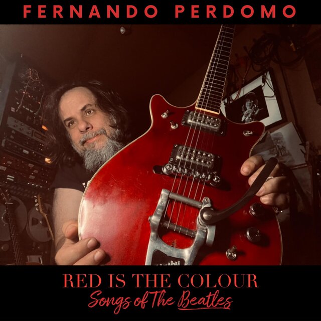 Red Is The Color, Songs of The Beatles