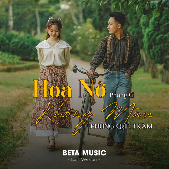Hoa Nở Không Màu (Lofi)