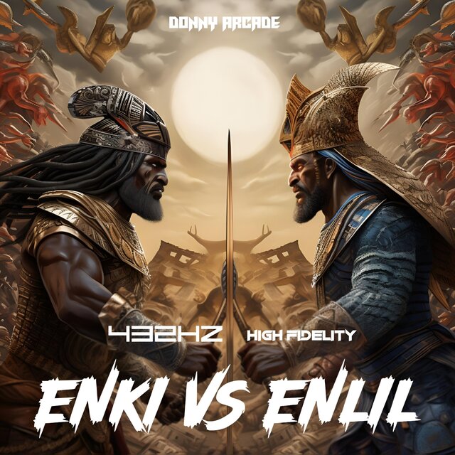 ENKI VS ENLIL 432hz