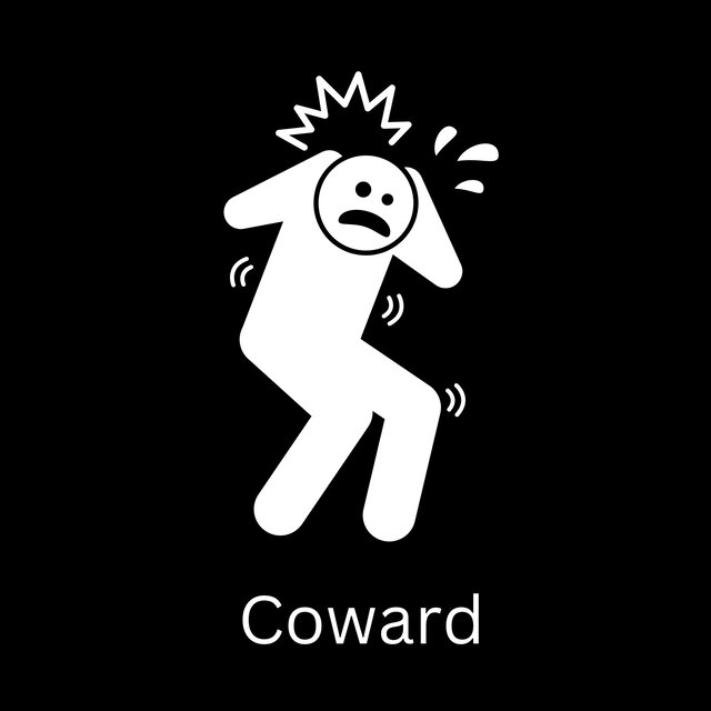 Coward