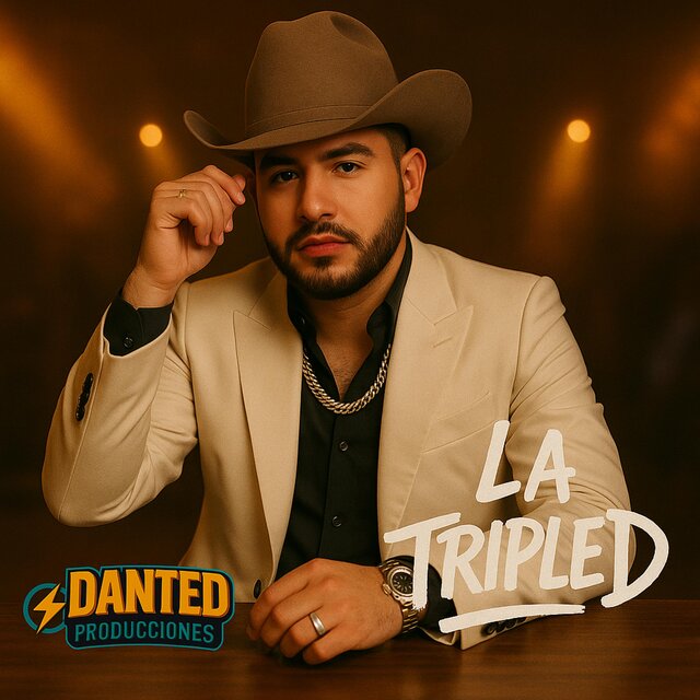 La Triple D - Corridos Tumbados Mix 2025, Vol. 1