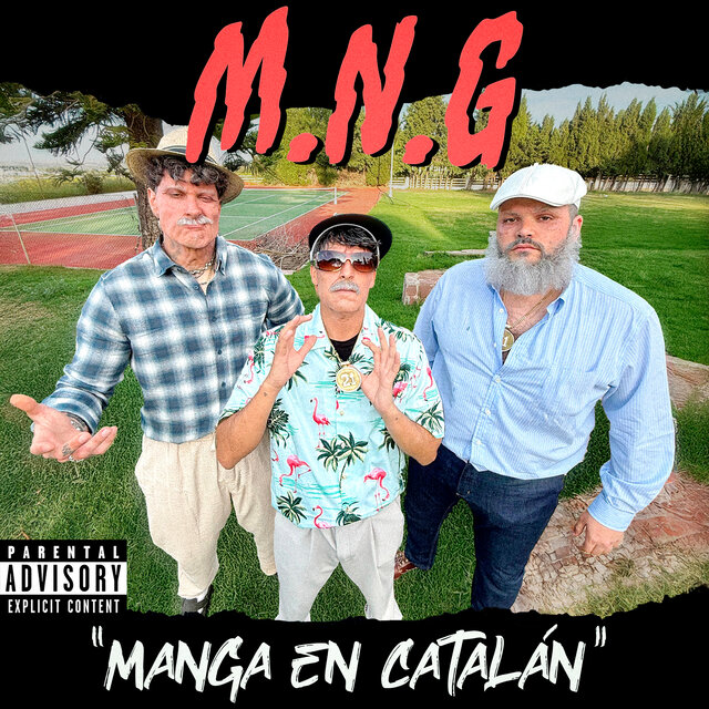 MANGA EN CATALÁN