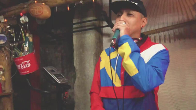 Devoto  (feat. Charly Bless, Nahum Montes, Myztah Gonzo  & Mistta Elegance )