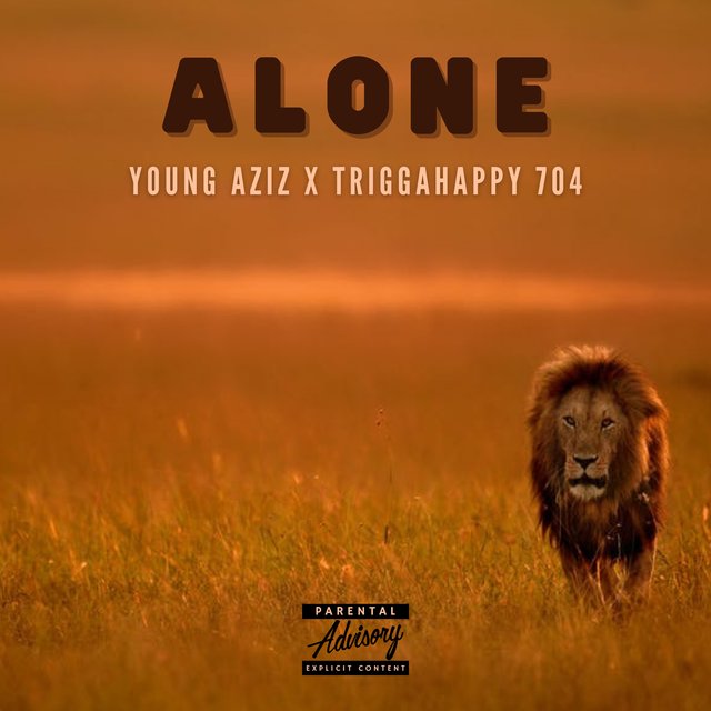 ALONE