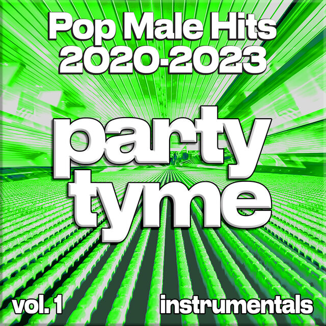 Pop Male Hits 2020-2023, Vol. 1 (instrumental)