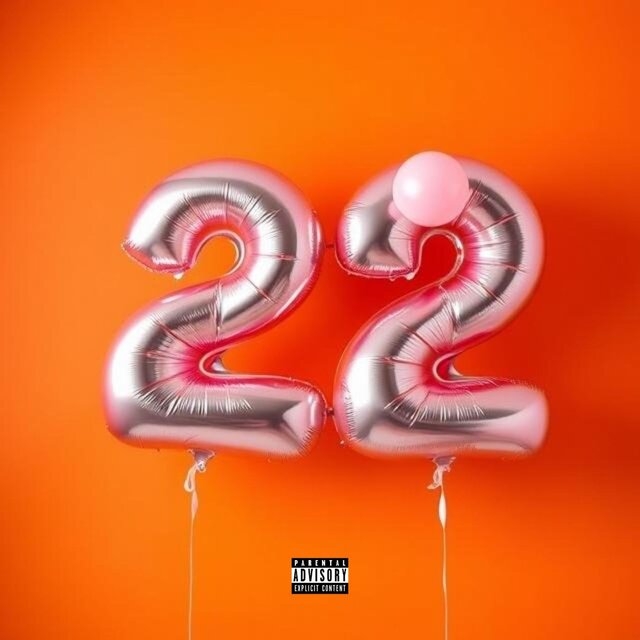 22