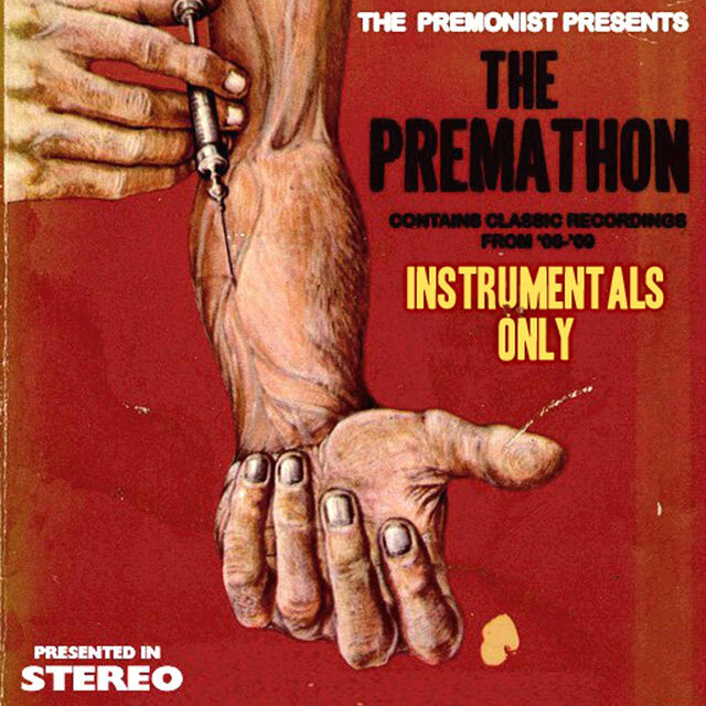 The PREMATHON (Instrumentals)