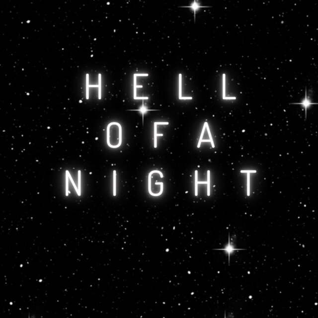 HELL OF A NIGHT (feat. EDADON)