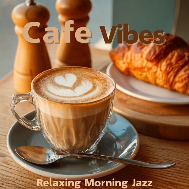Cafe Vibes - Relaxing Morning Jazz