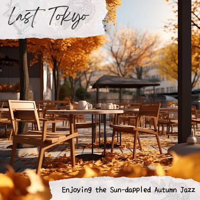 Enjoying the Sun-dappled Autumn Jazz