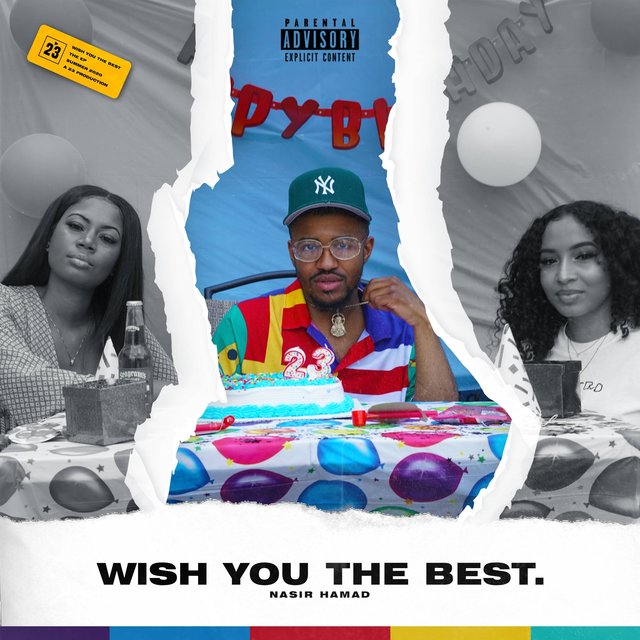 Wish You the Best.