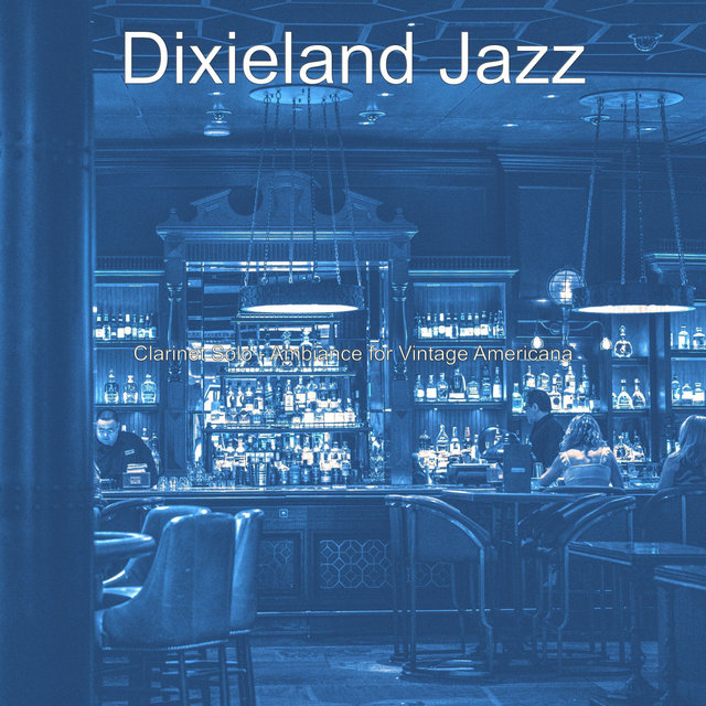 Clarinet Solo - Ambiance for Vintage Americana