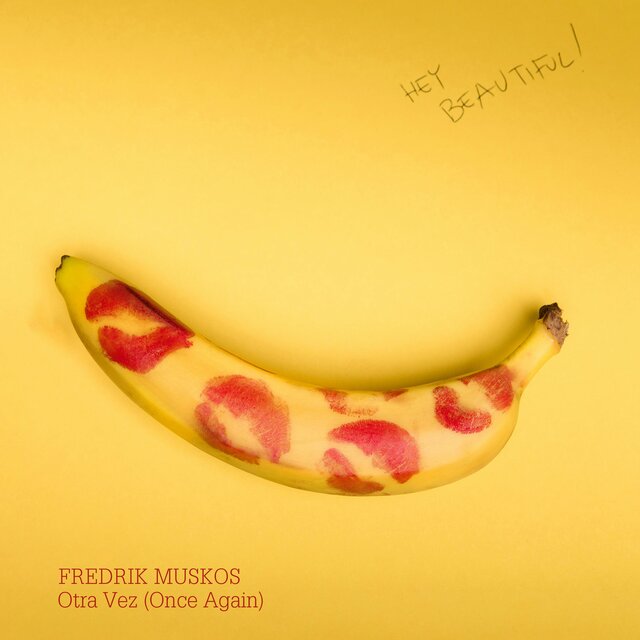 Cover art for album  by Fredrik Muskos