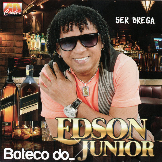 Ser Brega: Boteco do Edson Junior