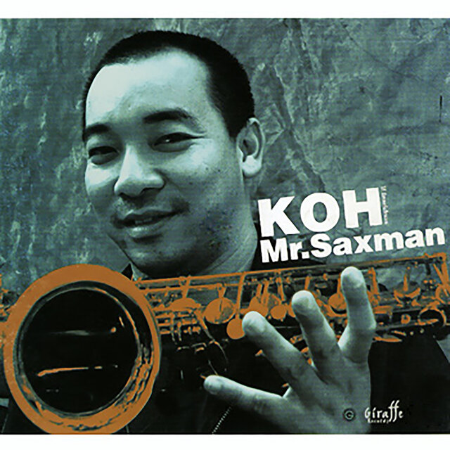 KOH Mr.Saxman