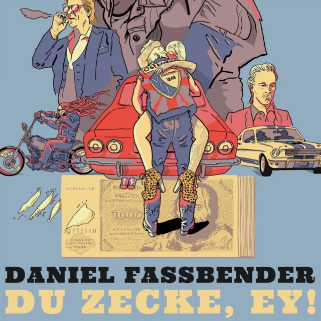Du Zecke, ey!