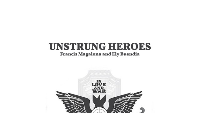 Unstrung Heroes