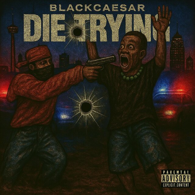 Die Trying