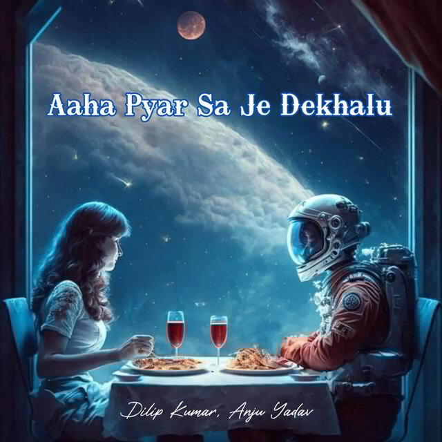 Aaha Pyar Sa Je Dekhalu