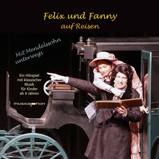 Felix und Fanny auf Reisen
