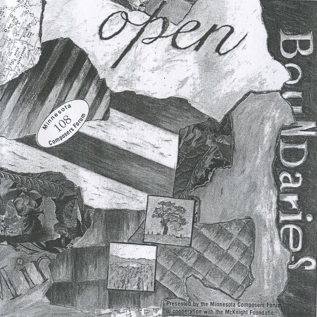 Open Boundaries
