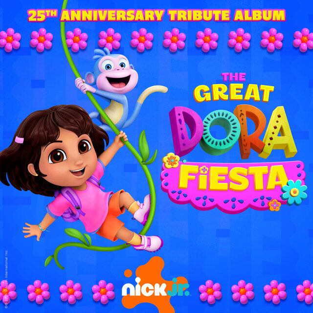 The Great Dora Fiesta (25th Anniversary Tribute Album)