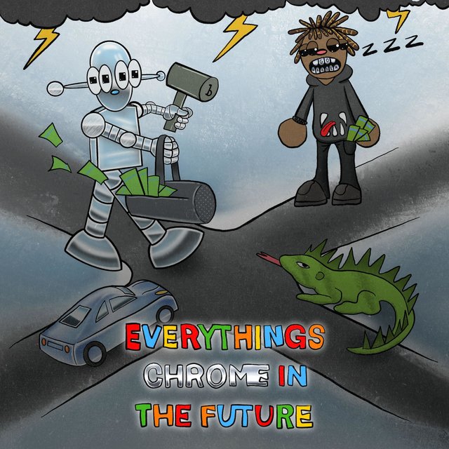 Everythings Chrome in the Future