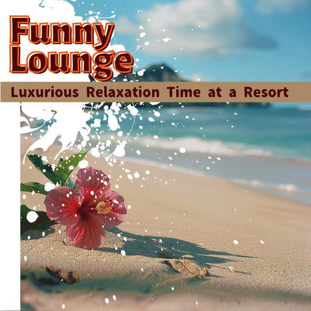 Luxurious Relaxation Time at a Resort