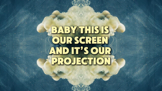 Projection (Official Lyric Video)