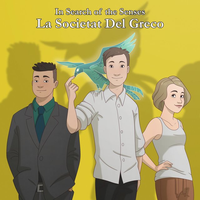 La Societat Del Greco