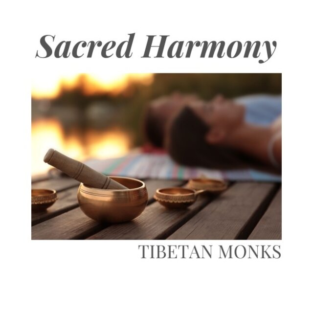 Sacred Harmony: Calm Spa Music