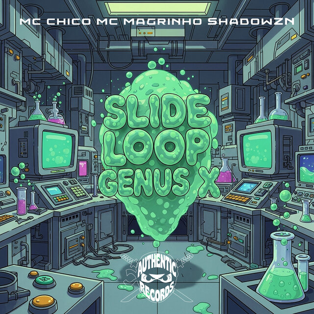 Slide Loop Genus X