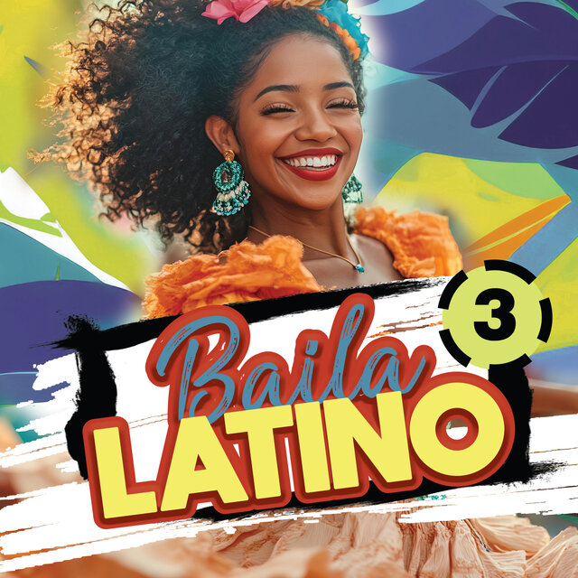 Baila latino, Vol. 3
