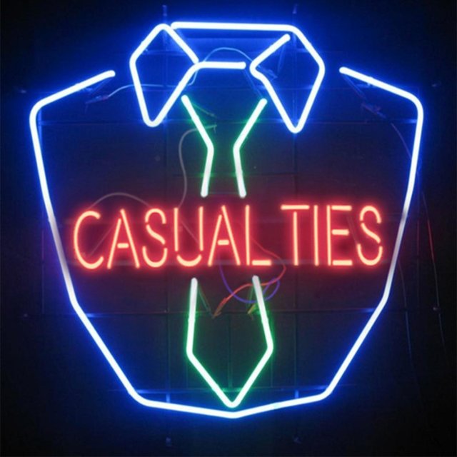 Casual Ties
