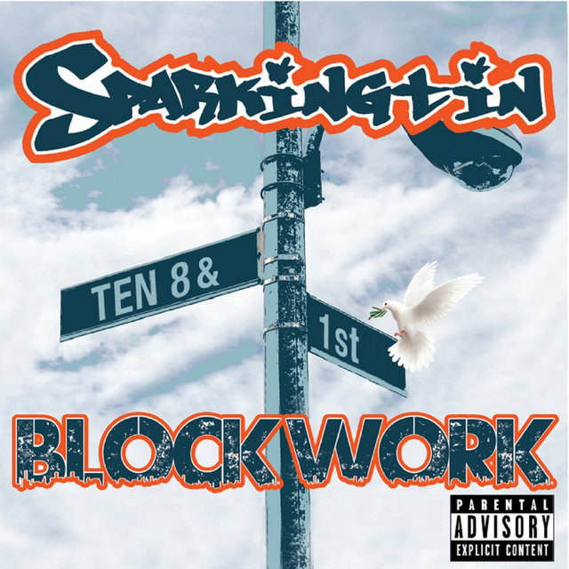 Ten 8 & 1st Blockwork