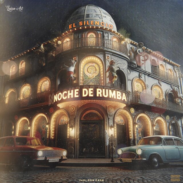 Noche de Rumba