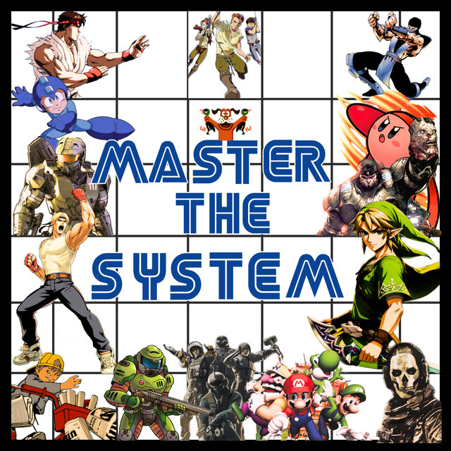 Master The System (Micall Parknsun) (feat Micall Parknsun)