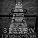 Cover art for album Seesaw by ETSU Bluegrass Pride Band
