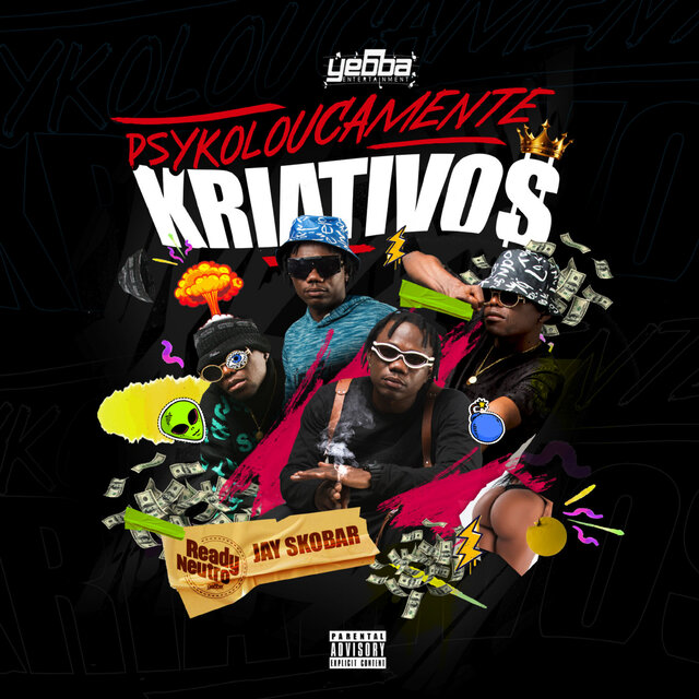 Psykoloucamente Kriativo$
