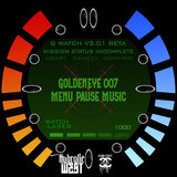GoldenEye 007 Menu Pause Music