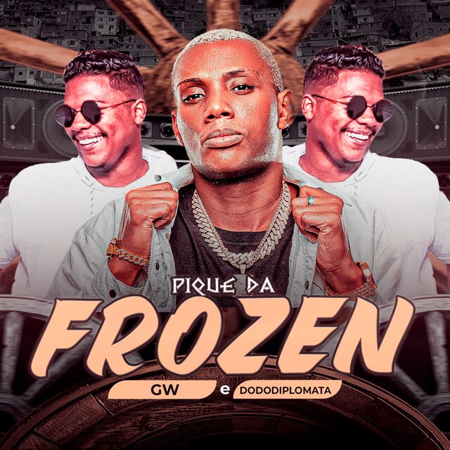 Pique da Frozen (feat. GW)