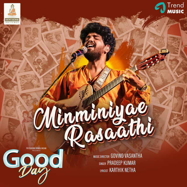 Minminiyae Rasaathi (From 