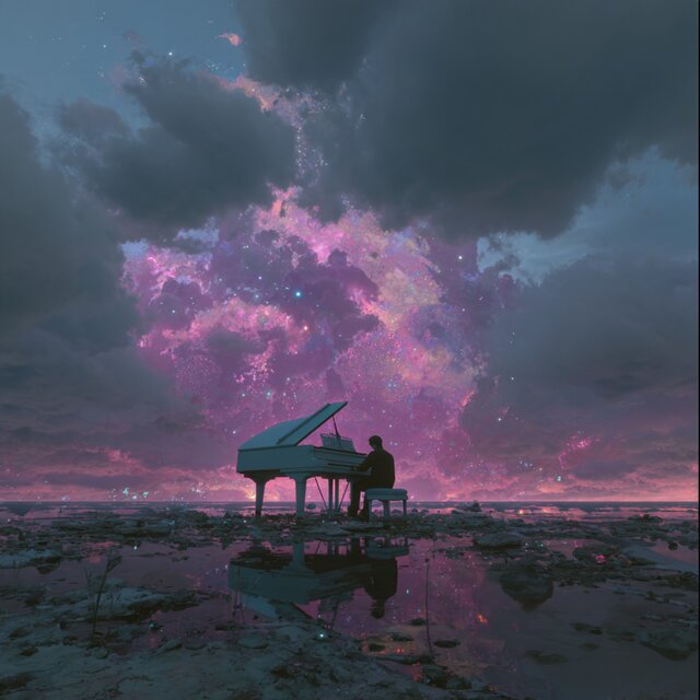 Lofi Piano Solitude