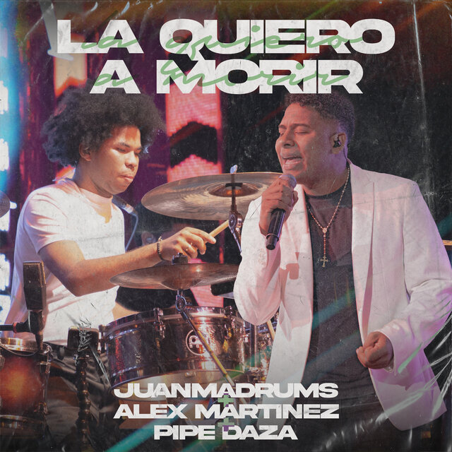 La Quiero a Morir (En Vivo)