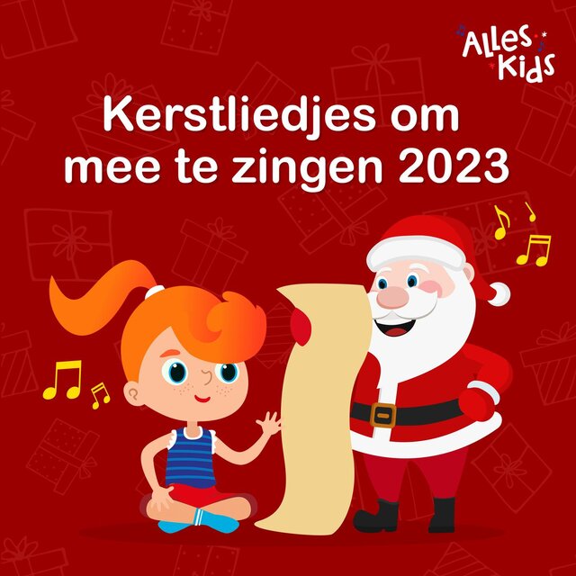 Kerstliedjes om mee te zingen 2023