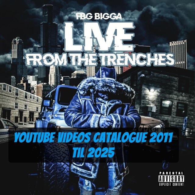 FBG BIGGA YOUTUBE Catalogue 2011 To 25