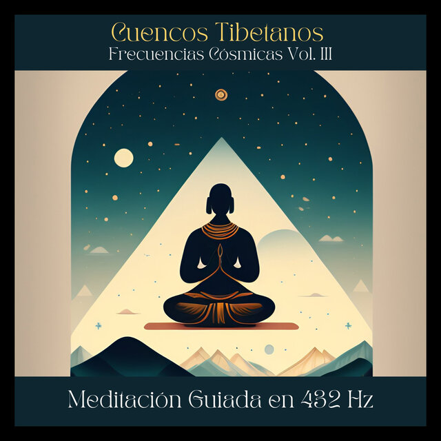 Cuencos Tibetanos : Frecuencias Cósmicas Vol. III