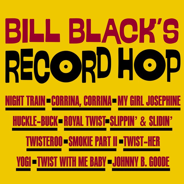Bill Black's Record Hop