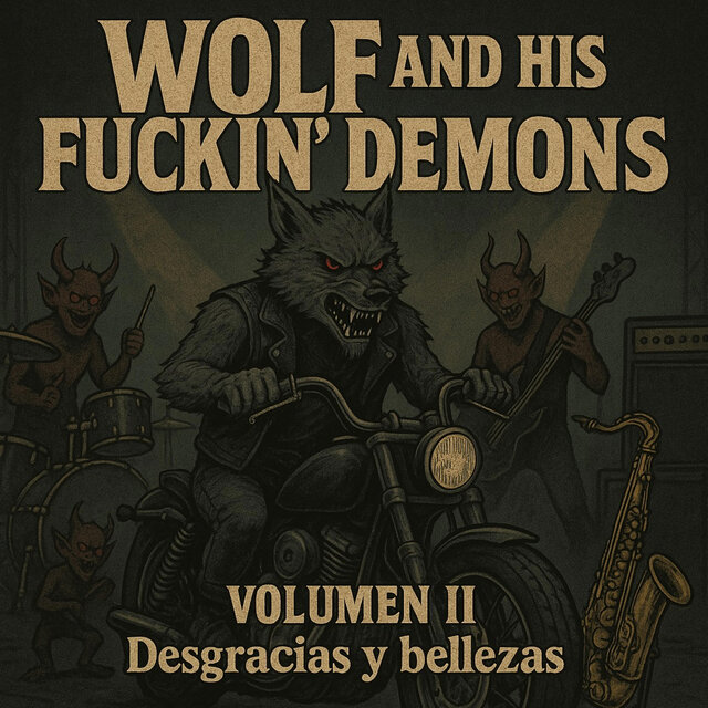Desggracias y bellezas. Volumen II